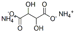 2,3-Dihydroxybutanedioic acid diammonium salt(3164-29-2)